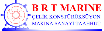 BRT Marine Logo